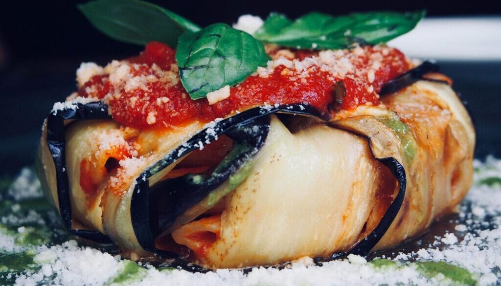 Our Newest Special: Eggplant Parmigiana